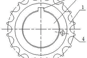 曲軸正時(shí)鏈輪