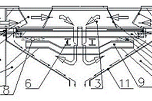 用于節(jié)能環(huán)?；钚员簾Q爐的推板排料裝置