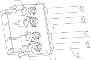線纜插接組件結(jié)構(gòu)