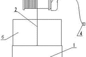 井下或地表料倉自動擋料裝置