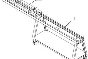 冷軋軋機(jī)擋輥更換輔助工具