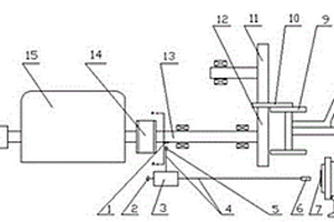 環(huán)冷機(jī)在線停機(jī)提醒裝置