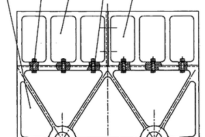 可保證車體間密封的燒結(jié)機(jī)車體欄板