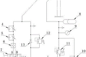 連鑄機(jī)水口機(jī)械手液壓裝置