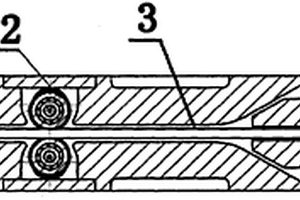 滾動(dòng)內(nèi)置式水冷噴嘴