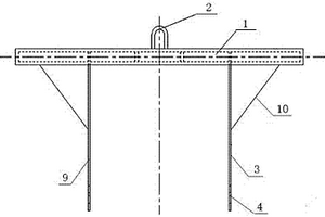 中厚板材矯直機(jī)五聯(lián)軸承座拆裝輔助裝置