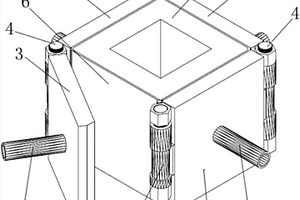 連鑄機方坯引錠頭保護套制作工具