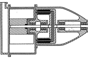 磁力液環(huán)真空泵