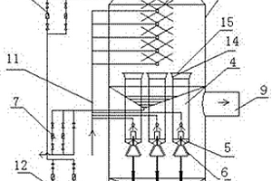 高爐煤氣洗滌塔環(huán)縫保護裝置