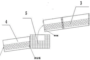 溢流組合式渣、鉛溜槽