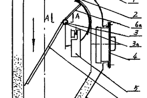 擺動卸料鎖風(fēng)閥門