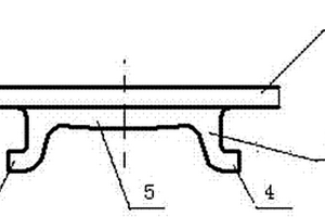 燒結(jié)機(jī)臺(tái)車(chē)蓖條