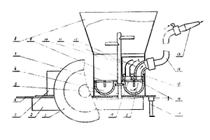 小型噴射機(jī)