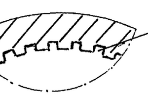 內(nèi)凹槽結(jié)構(gòu)高效換熱管