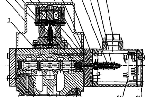 射流管電反饋式電液伺服閥