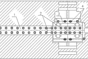 大型軋機機架安裝的支撐裝置