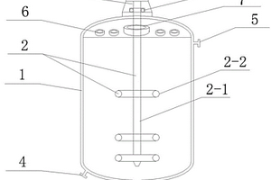 氣動攪拌反應(yīng)釜