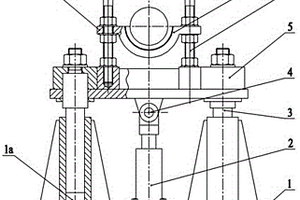 冷軋機(jī)萬(wàn)向接軸托架