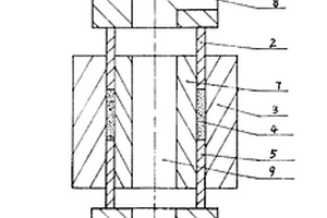 熱壓圓環(huán)模具