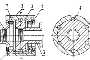 機(jī)器人腕關(guān)節(jié)機(jī)構(gòu)