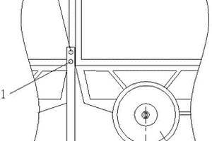 燒結(jié)機臺車車輪狀態(tài)檢測裝置