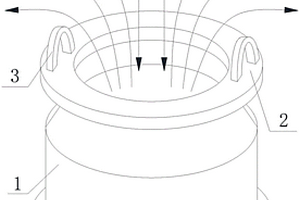 混煉機(jī)用花盆式中包穩(wěn)流裝置