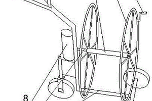 焊工工機具收納小車