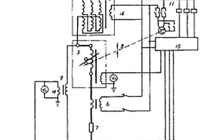 高壓電網(wǎng)接地電容電流自動(dòng)限制裝置