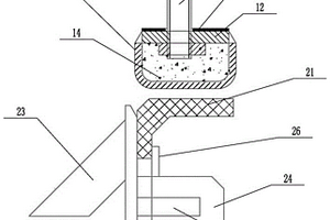 燒結(jié)機(jī)用免潤滑端面密封裝置