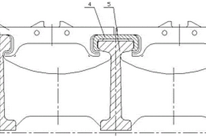 平面燒結(jié)機(jī)臺(tái)車