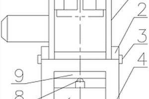 環(huán)形運動電拖機動卸料小車