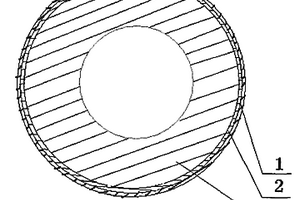 用于RH真空室密封的復(fù)合密封圈