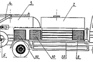 清洗吸污兩用車