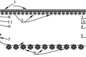 赤鐵礦球團(tuán)用鏈篦機(jī)傳動(dòng)裝置