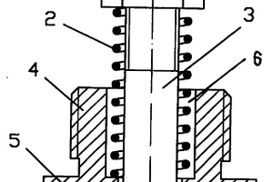 掘進(jìn)機(jī)用防堵噴咀