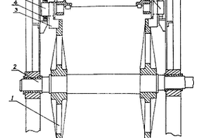 燒結(jié)機傳動機構(gòu)