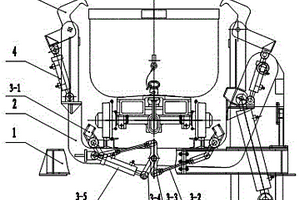 礦用液壓翻車機