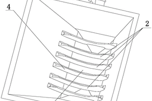 利于釩渣破碎的釩渣罐