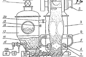 流化床式氣流粉碎機(jī)