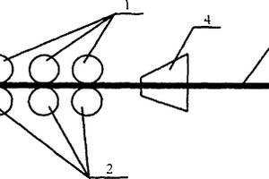 喂絲機(jī)導(dǎo)引裝置