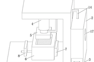 利于固定成型模具的粉末成型機(jī)