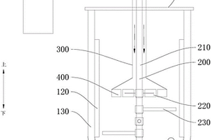 自吸式機(jī)械化學(xué)反應(yīng)裝置