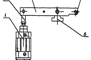 中小型曲柄滑塊式全自動干粉壓機(jī)的過欠量機(jī)構(gòu)