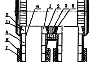 適合大循環(huán)量的RH浸漬管內(nèi)襯結(jié)構(gòu)