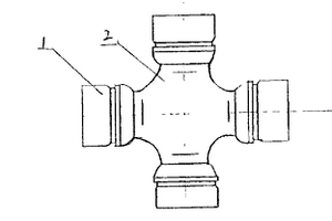 新型萬向節(jié)軸承