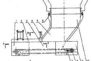 大運(yùn)量鏈?zhǔn)焦伟褰o料機(jī)