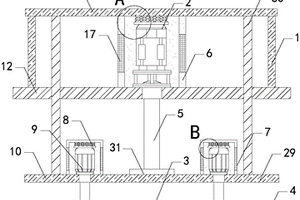 適用于狹小空間內(nèi)鋼帶取出裝置