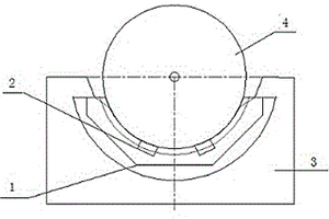 軋機(jī)軸瓦結(jié)構(gòu)