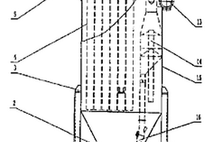 新型袋式復(fù)合除塵器