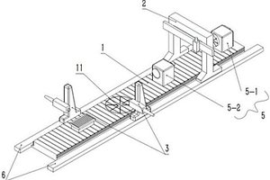 大型龍門式車鏜銑復(fù)合柔性加工單元